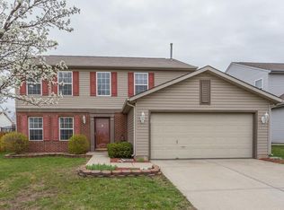 8603 Ennis Dr, Indianapolis, IN 46237