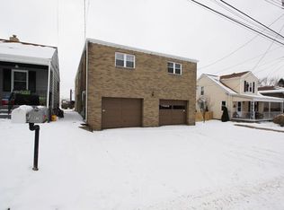 807 Lincoln St, Aliquippa, PA
