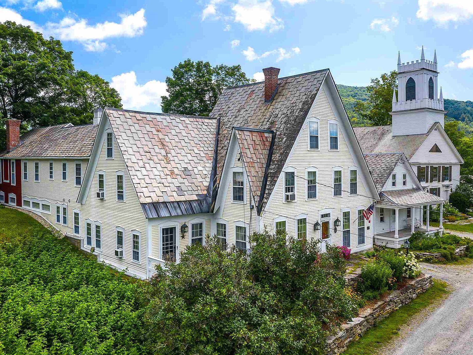 41 Lawrence Hill Road, Weston, VT 05161 Zillow