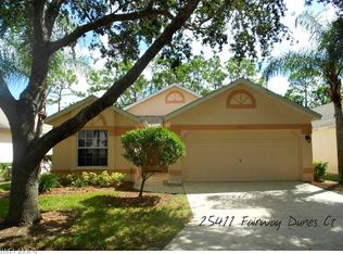 25411 Fairway Dunes Ct, Bonita Springs, FL 34135