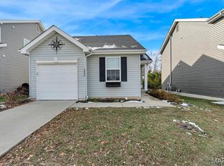 2304 Windswept Farms Dr, Eureka, MO 63025