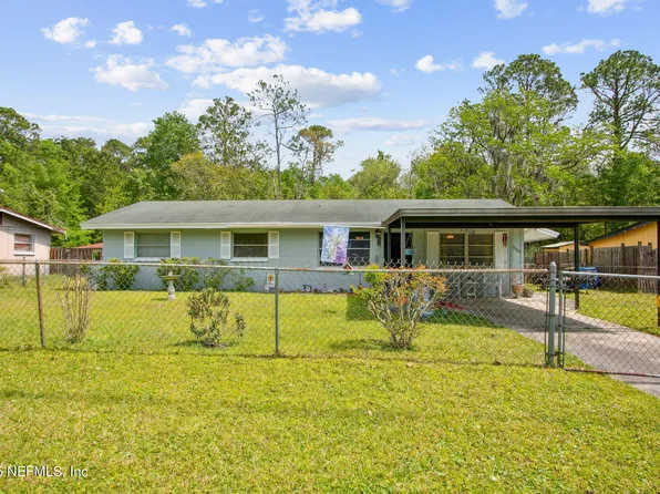 13509 BEALL Avenue, Jacksonville, FL 32218