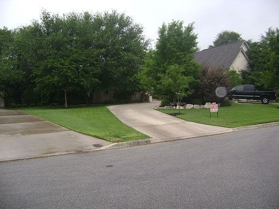 Front from street