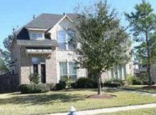 10406 Earlington Manor Dr, Spring, TX 77379