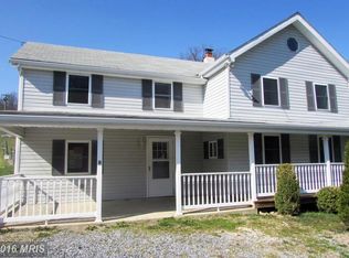 17601D Old Sabillasville Rd, Sabillasville, MD 21780