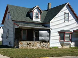 147 Cherry St, New Madison, OH 45346