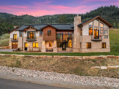2069 Homestead Ct, Steamboat Springs, CO, 80487
