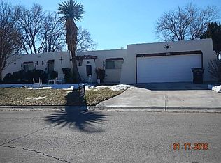 32 Lost Trail Rd, Roswell, NM 88201