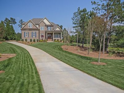 720 The Preserve Trail, chapel hill, NC, 27517