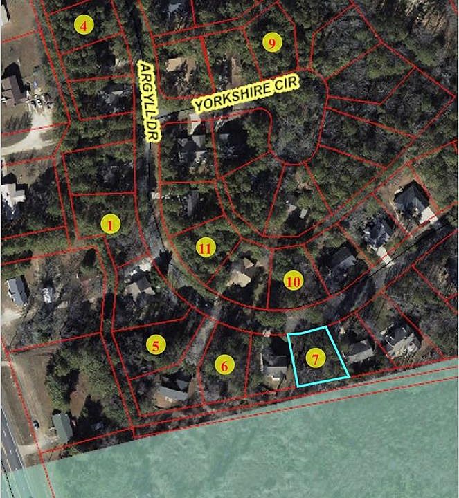 1st image of 3210 Argyll Dr
