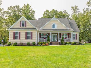 6113 Pointer Run Dr, Chesterfield, VA 23838