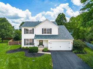 7622 Park Bend Ct, Westerville, OH