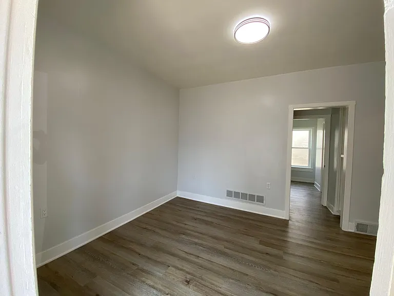 Entry view