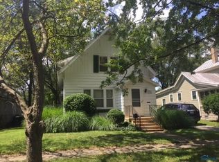 446 Buttonwood Ave, Bowling Green, OH