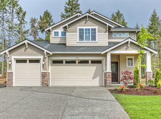 4624 Plover St NE, Lacey, WA 98516