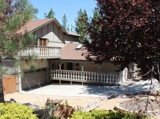 949 McAlister Rd, Big Bear City, CA 92314