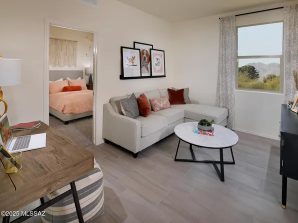 6906 W Indian Clover Way, Pima County, AZ 85757