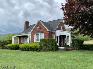 19642 Raystown Rd, James Creek, PA 16657