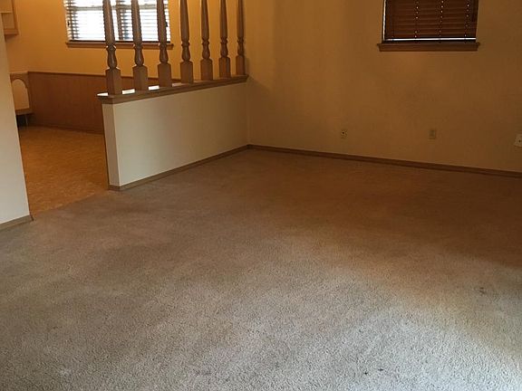 Dining from the living room