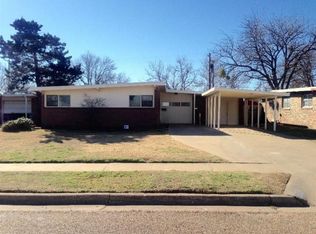 2305 48th St, Lubbock, TX 79412