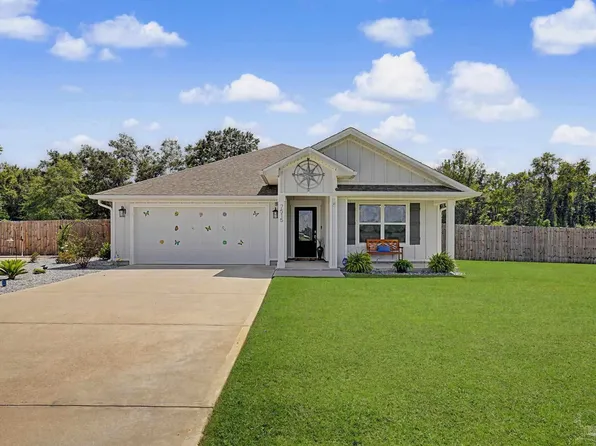 7515 Saddlebrook Ave, Milton, FL 32571