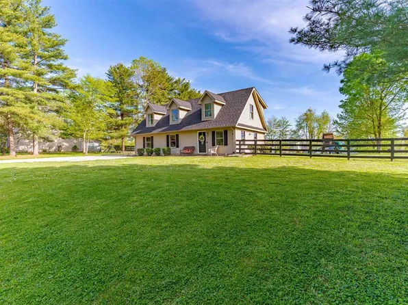 2932 W More Dr, Rockport, IN 47635
