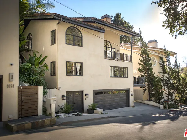 8032 Willow Glen Rd, Los Angeles, CA 90046