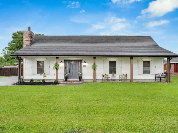 131 Bayou Estates Dr, Des Allemands, LA 70030