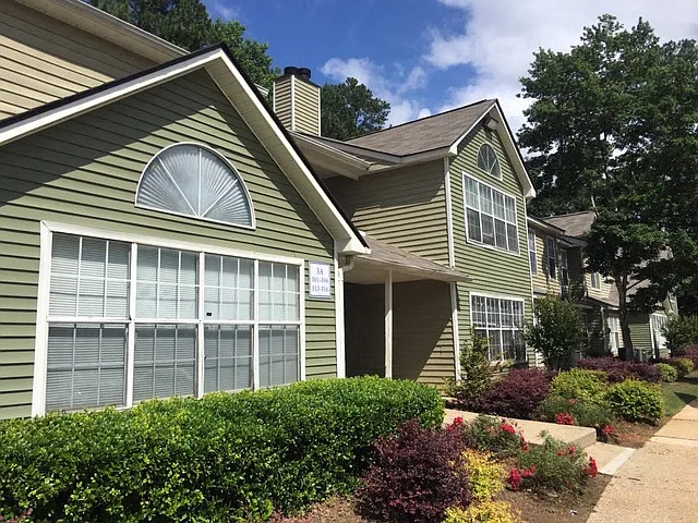 Twin Springs Apartments
