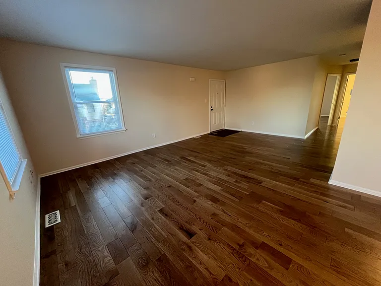 From Dining Area Towards Entry Door