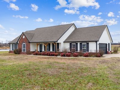 8252 W 530th Rd, Pryor, OK, 74361