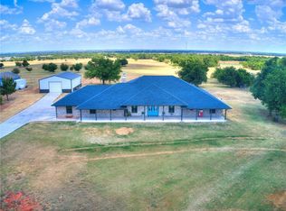 1282 S Dickerson St, Newcastle, OK 73065