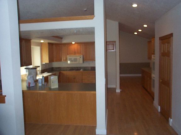 Rignt side unit kitchen
