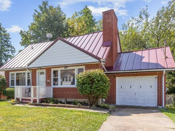 3845 Kirkup Ave, Cincinnati, OH 45213