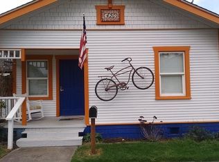 420 S Oak St, Port Angeles, WA 98362