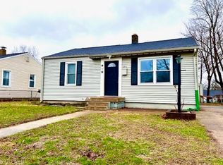 2816 Ohio Ave, Connersville, IN