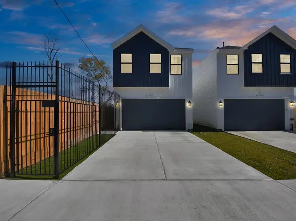 6747 Peerless St, Houston, TX 77021