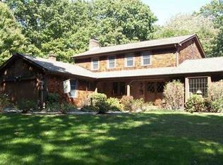 294 Tourtellot Hill Rd, Glocester, RI 02814