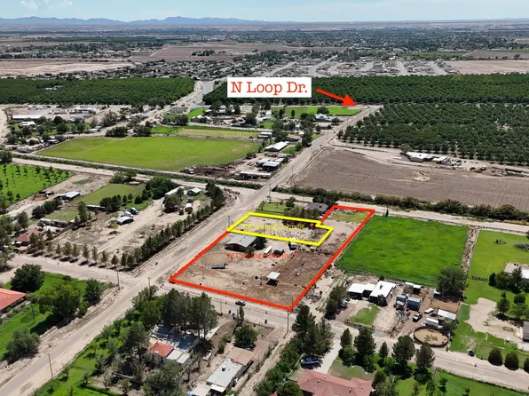 751 Young John St, Clint, TX 79836