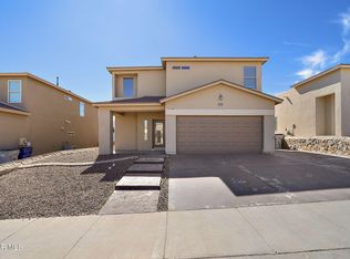 12584 Arrow Weed Dr, El Paso, TX 79928
