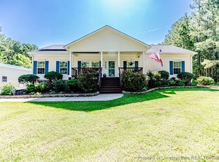 3564 Lower Moncure Rd, Sanford, NC 27330