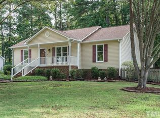 4205 Destrier Dr, Durham, NC 27703