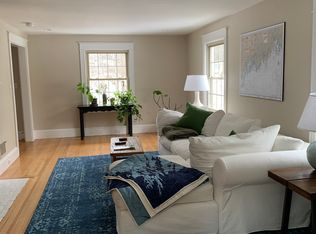 7 High Bluff Rd, Cape Elizabeth, ME 04107