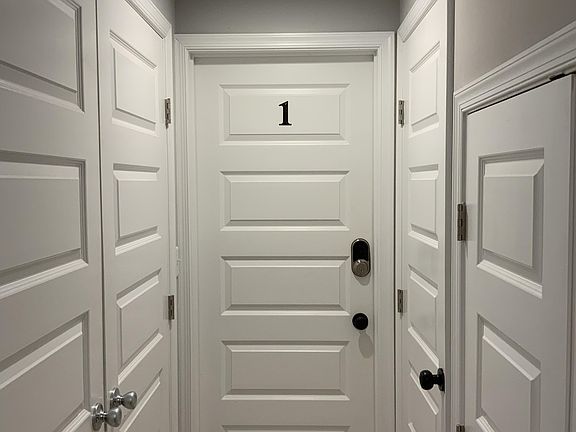 Smart Code Entrance