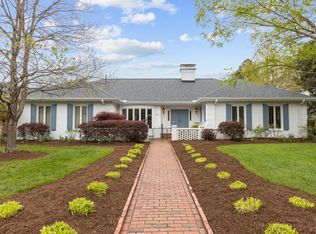 6503 Falconbridge Rd, Chapel Hill, NC 27517