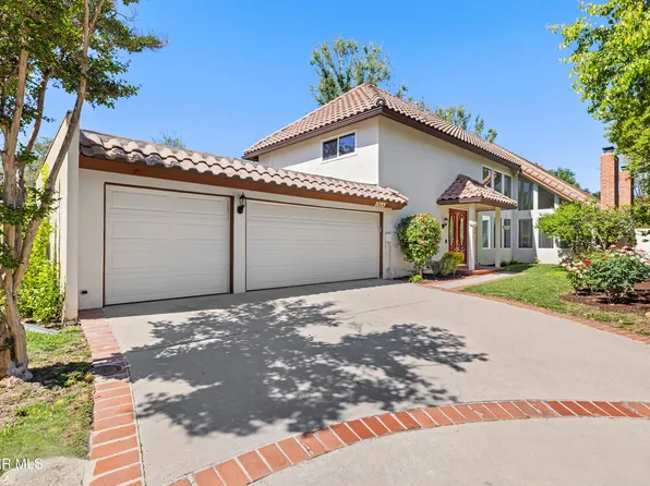 1055 Barrow Ct, Westlake Village, CA 91361