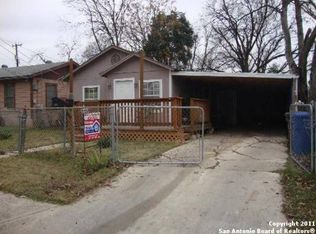 853 Jean St, San Antonio, TX 78207