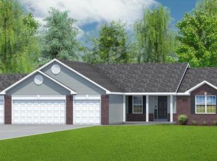 1430 Riverdale Manor Dr, Saint Paul, MO 63366