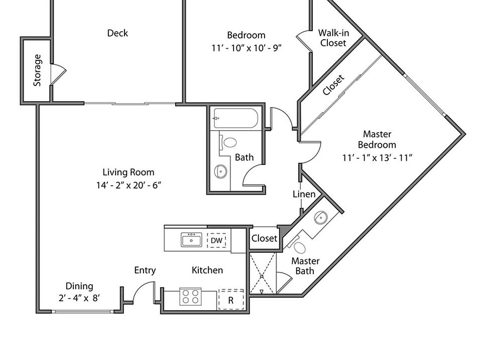 1st image of 630 Park View Dr APT 313