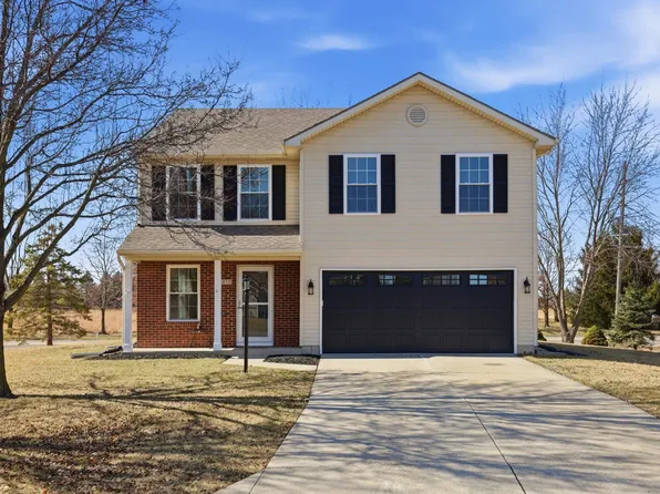 10832 Deep Creek Ct, Fort Wayne, IN 46804